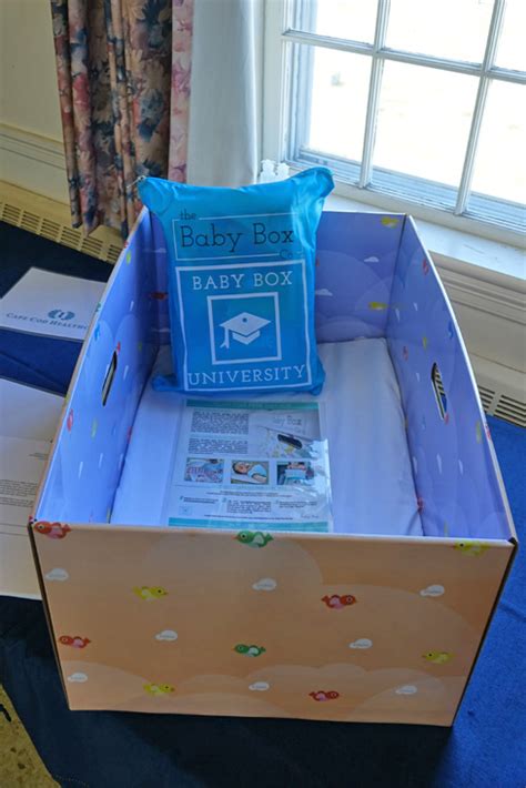 how to become a baby box distributing site|examples of baby box distribution.